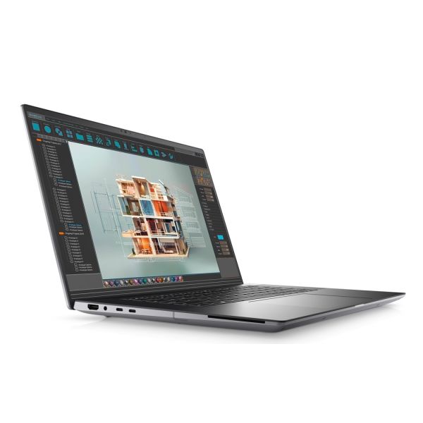 DELL M5690 ULTRA 9 185H vPro 32GB 512GB SSD 8GB RTX2000 ADA 16'' OLED TOUCH WIN11PRO MOBILE WS