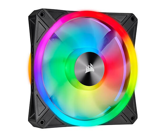 CORSAIR FAN - CO-9050099-WW QL140 RGB 140mm SP