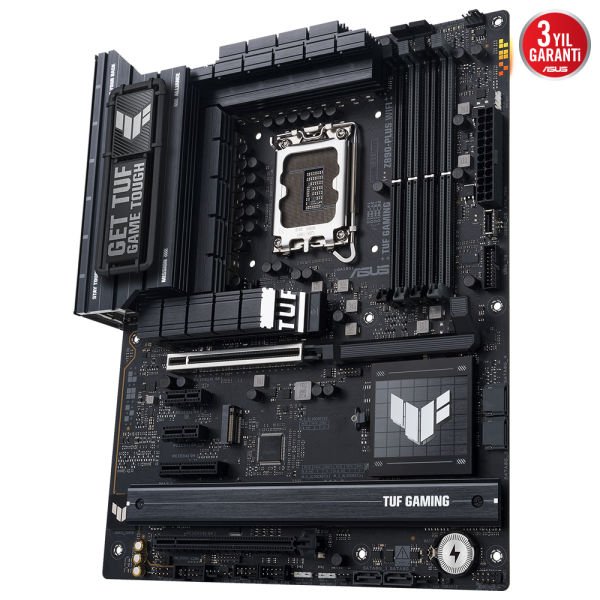 ASUS TUF GAMING Z890-PLUS USB4 1851P ANAKART