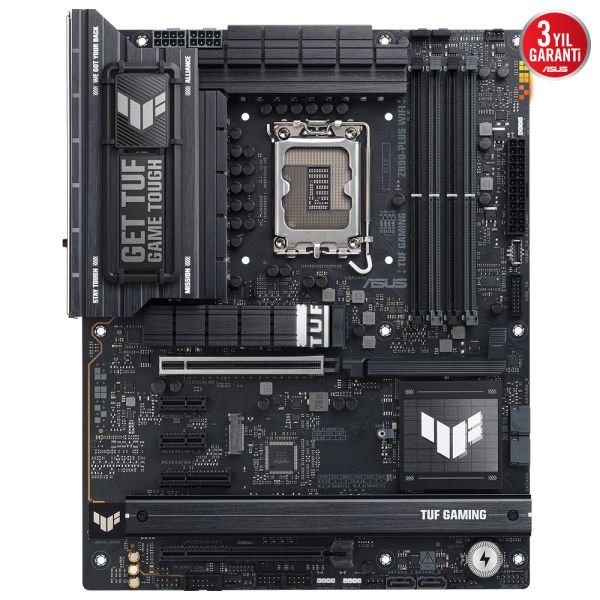 ASUS TUF GAMING Z890-PLUS USB4 1851P ANAKART