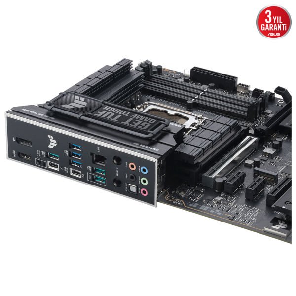 ASUS TUF GAMING Z890-PLUS USB4 1851P ANAKART