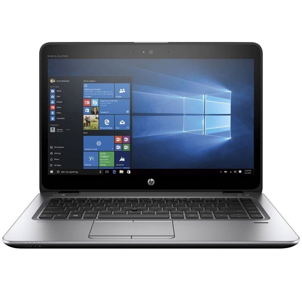Hp EliteBook 840 G3 Notebook - 14'', i7 6. Nesil, 8 GB Ram, 256 GB M2 SSD