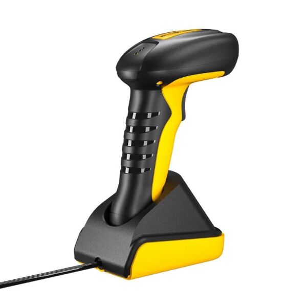 PERKON TİGER RS52 CMOS KABLOSUZ 1D/2D STANDLI BARKOD OKUYUCU