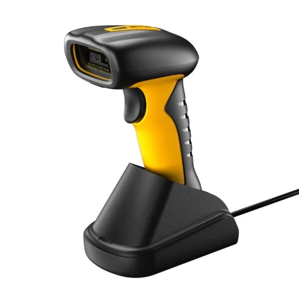 PERKON TİGER RS52 CMOS KABLOSUZ 1D/2D STANDLI BARKOD OKUYUCU