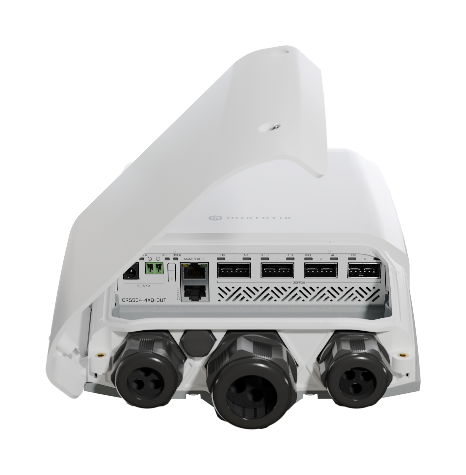 Mikrotik CRS504-4XQ-OUT