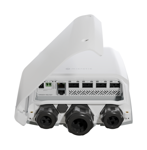 Mikrotik CRS504-4XQ-OUT