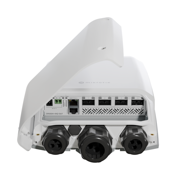 Mikrotik CRS504-4XQ-OUT