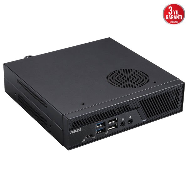 ASUS MINI PC PB63-B3011AH I3-13100 8GB 256GB SSD WIN11 PRO PC
