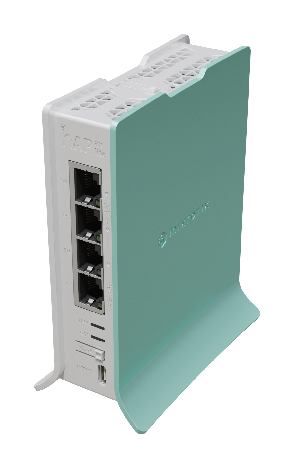 MikroTik RouterBOARD hAP ax lite