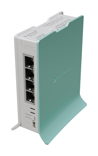 MikroTik RouterBOARD hAP ax lite