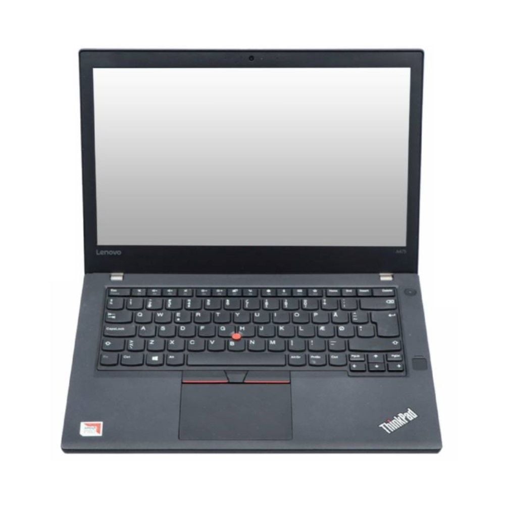 Lenovo ThinkPad A475 Notebook - 14'', A12 9800B, 8 GB Ram, 256 GB SSD