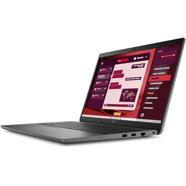 DELL LATITUDE 3550 N010L355015EMEA_VP_UBU I7-1355U 16GB 512GB SSD 15.6'' FHD FREEDOS NOTEBOOK, DDR5 Max 64GB, Type-C, DP, HDMI, ETH, TPM, 3 Yıl Yerinde Servis
