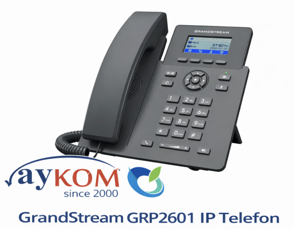 GrandStream GRP2601 IP Telefon