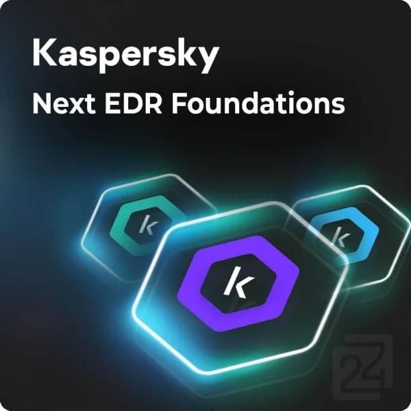 KASPERSKY NEXT EDR FOUNDATIONS ANTIVIRUS KL4065YAEFS 1 SERVER + 5 PC + 10 MOBİL 1 YIL