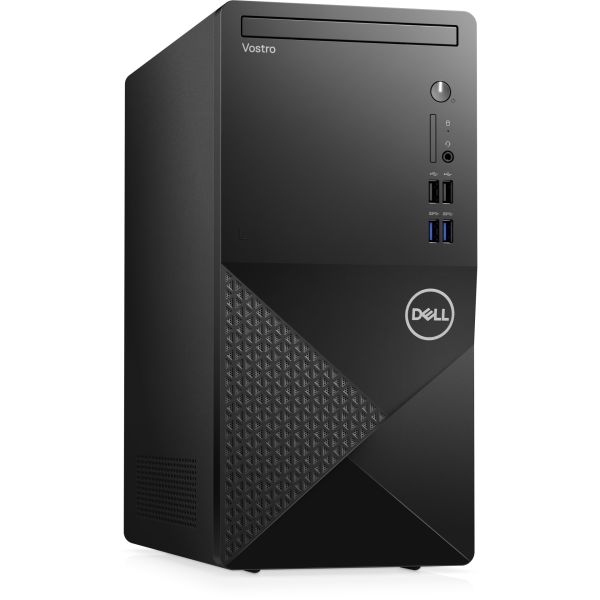DELL VOSTRO 3910MT N3559_M2CVDT3910_U I3-12100 8GB 256GB SSD 1TB O/B VGA FREEDOS PC