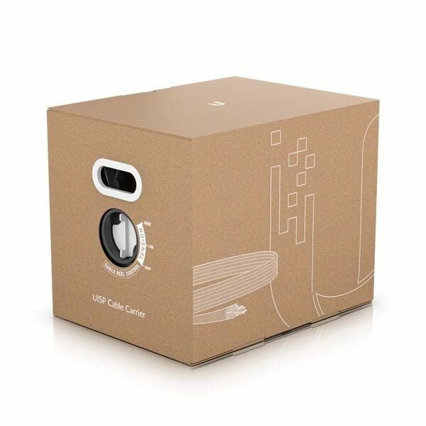 Ubiquiti UISP Cable Carrier, Dış Ortam CAT-6 Kablosu