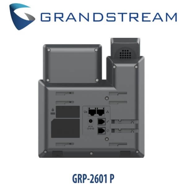 Grandstream GRP2601P IP Telefon Poe Destekli