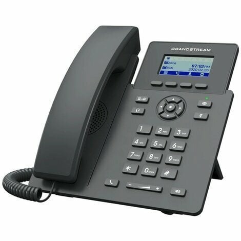 Grandstream GRP2601P IP Telefon Poe Destekli