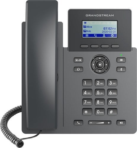 Grandstream GRP2601P IP Telefon Poe Destekli