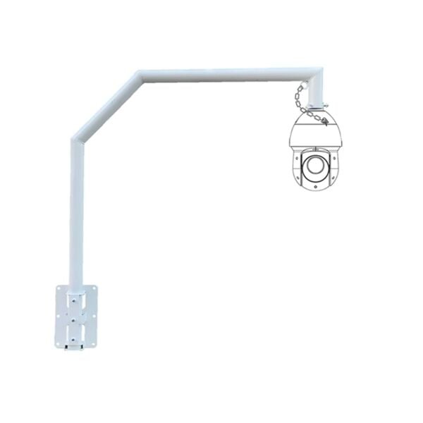 TRK TRK-1010 PARAPET METAL SPEED DOME BAGLANTI APARATI