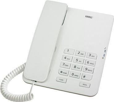 Karel TM140 Telefon (krem)