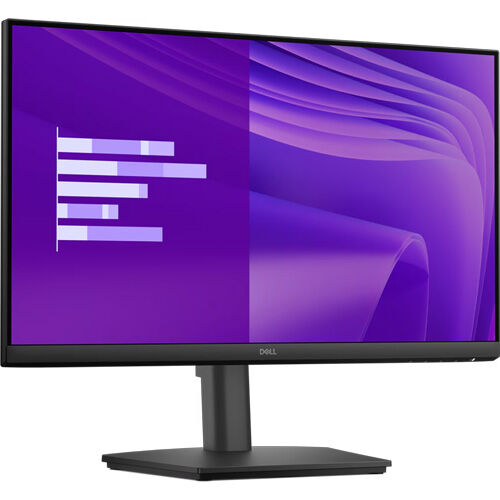 DELL E2425HSM 23.8'' 5MS 75HZ HDMI/DP PIVOT SİYAH LED MONITOR