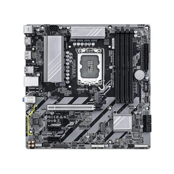 GIGABYTE B860M-D3HP 4x DDR5 DP/HDMI 2x M.2 USB3.2 1851P ANAKART
