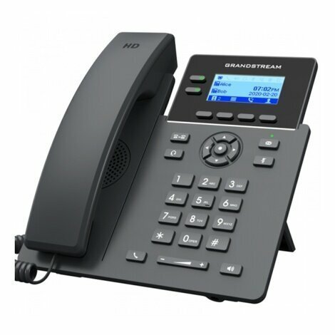 Grandstream GRP2602P IP Telefon POE Destekli