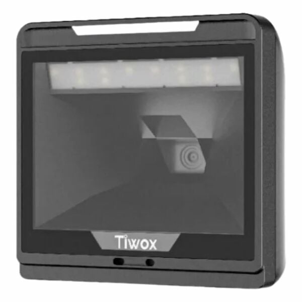 TIWOX VS-8000 KAREKOD (2D) MASAÜSTÜ BARKOD OKUYUCU