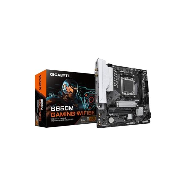 GIGABYTE B650M-GAMING-WIFI6E 2xDDR5 VGA+HDMI 1xM2 AM5 ANAKART