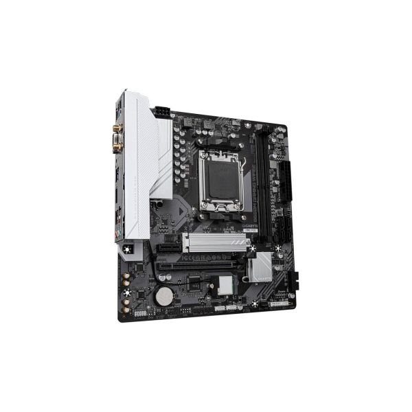 GIGABYTE B650M-GAMING-WIFI6E 2xDDR5 VGA+HDMI 1xM2 AM5 ANAKART