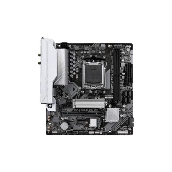 GIGABYTE B650M-GAMING-WIFI6E 2xDDR5 VGA+HDMI 1xM2 AM5 ANAKART