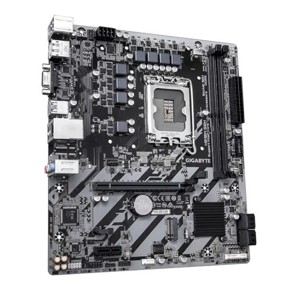 GIGABYTE H810M-S2H 2x DDR5 DP/HDMI/VGA 1x M.2 USB3.2 1851P ANAKART
