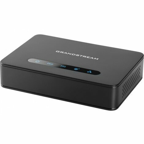 GrandStream HT813 1 FXS, 1FXO VoIP Ağ Geçidi, SIP