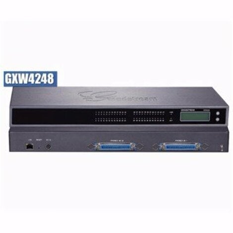 GrandStream GXW4248 48 FXS VoIP Ağ Geçidi, SIP V2