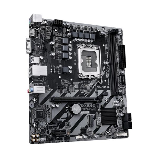 GIGABYTE H810M-H 2x DDR5 HDMI/VGA 1x M.2 USB3.2 1851P ANAKART