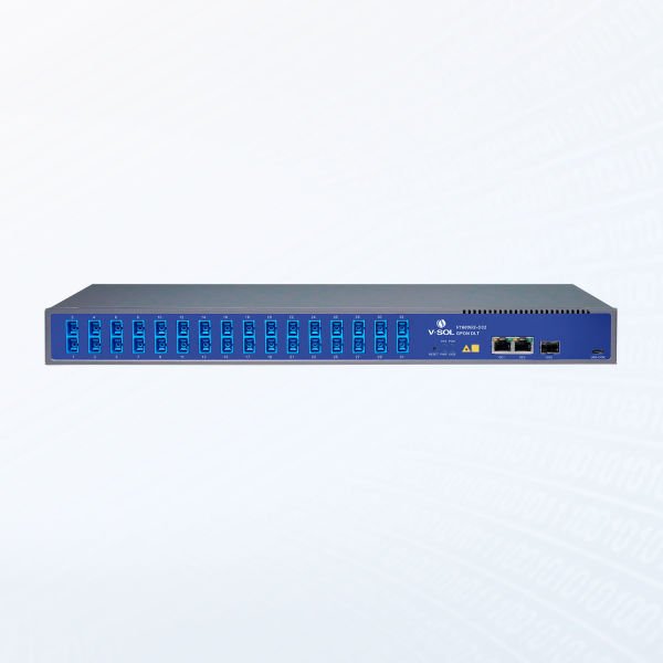 VSOL - 1 PORT - OLT , FTTX - 1:32 Splitter