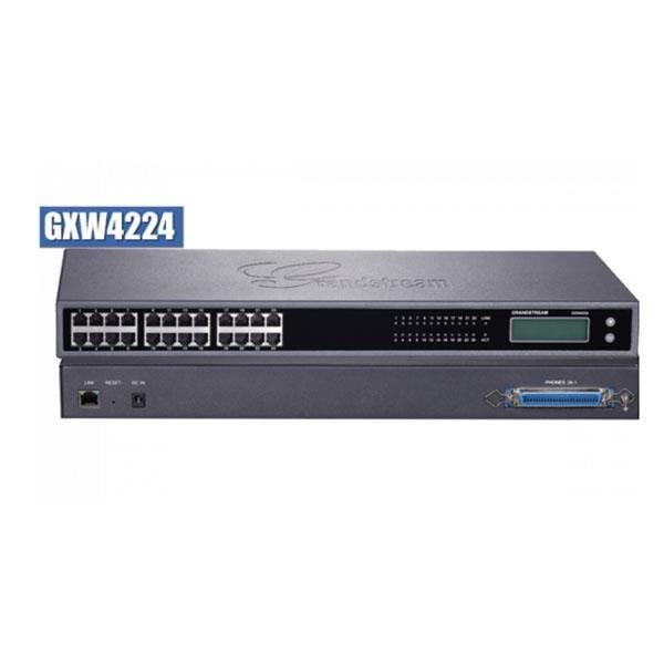 GrandStream GXW4224 24 FXS VoIP Ağ Geçidi V2