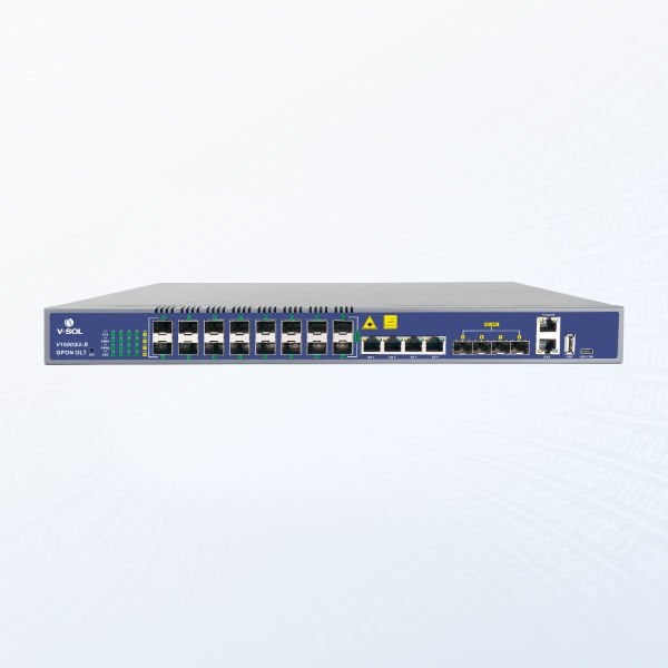 VSOL GPON-OLT-V1600G2-B - 16 PORT - OLT, FTTX, SFP+