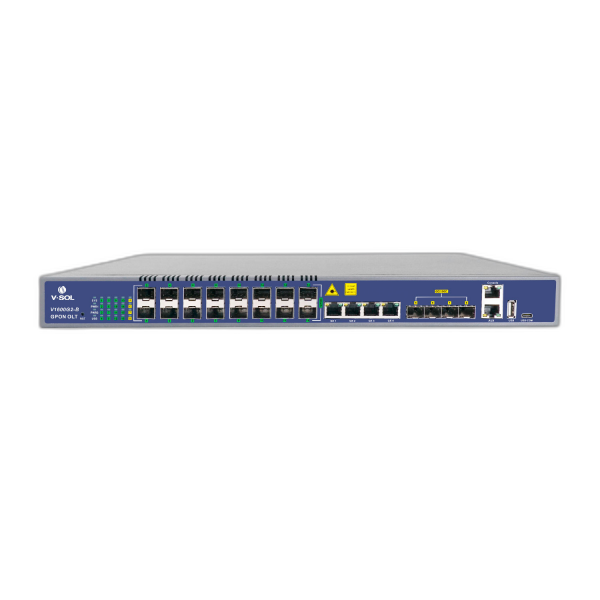 VSOL GPON-OLT-V1600G2-B - 16 PORT - OLT, FTTX, SFP+