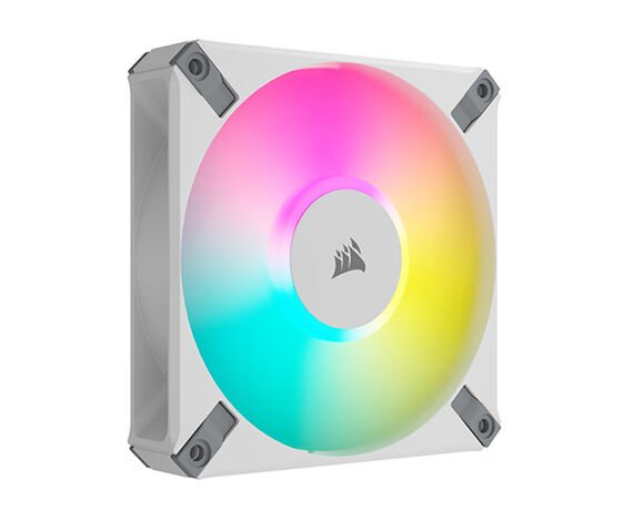 CORSAIR FAN - CO-9050157-WW AF120 RGB Elit 12 SP W