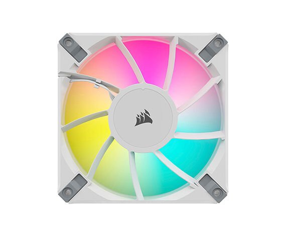 CORSAIR FAN - CO-9050158-WW AF120 RGB Elit 12 TP W