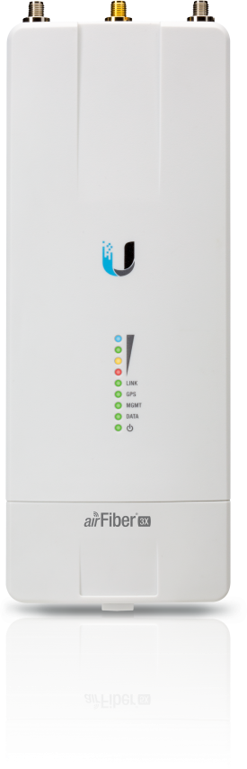 Airfiber AF-3X 5 3.3-3.9 GHz Profesyonel Yüksek Kapasiteli 3 Ghz Radyo Link