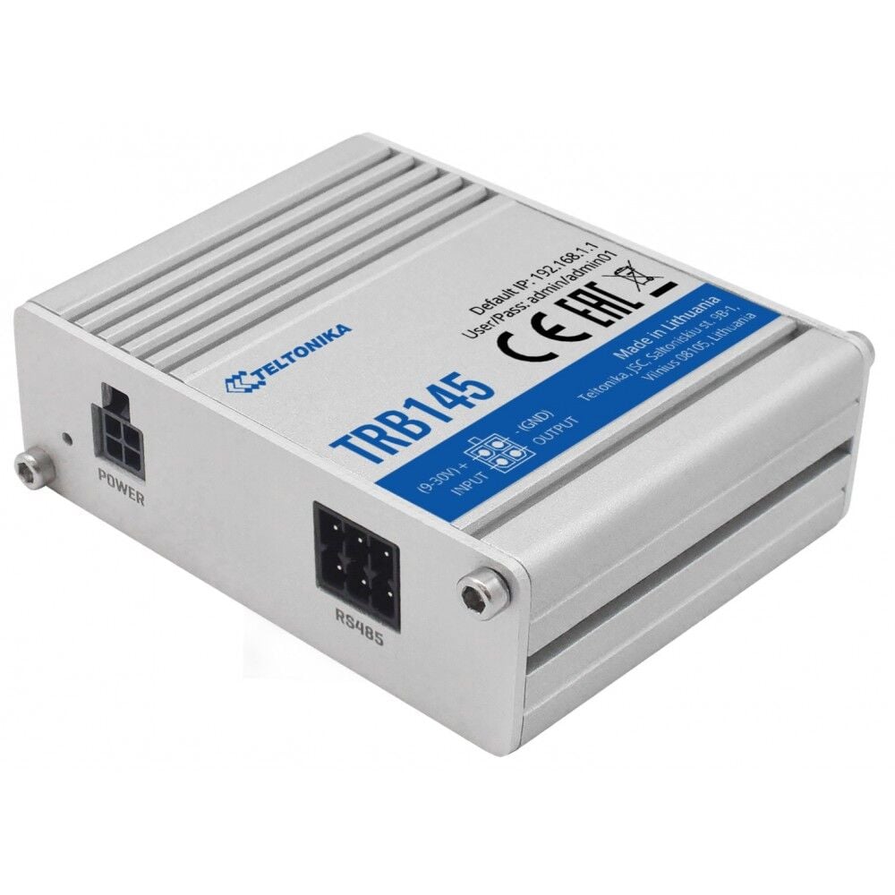 Teltonika TRB145 4G/LTE Wlan Router