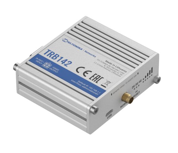 Teltonika TRB142 4G/LTE Wlan Router