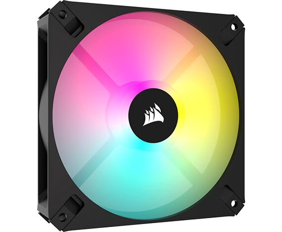 CORSAIR FAN - CO-9050166-WW iCUE AR120 RGB TEK PAKET
