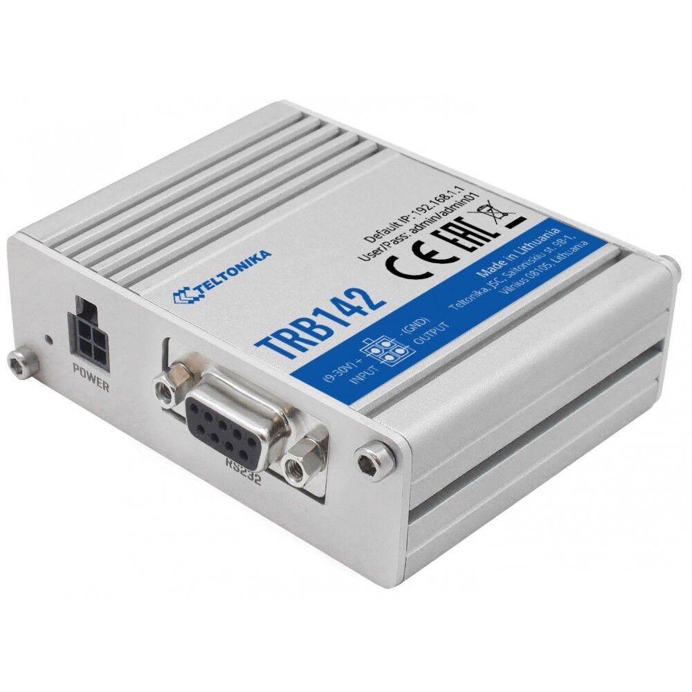 Teltonika TRB142 4G/LTE Wlan Router
