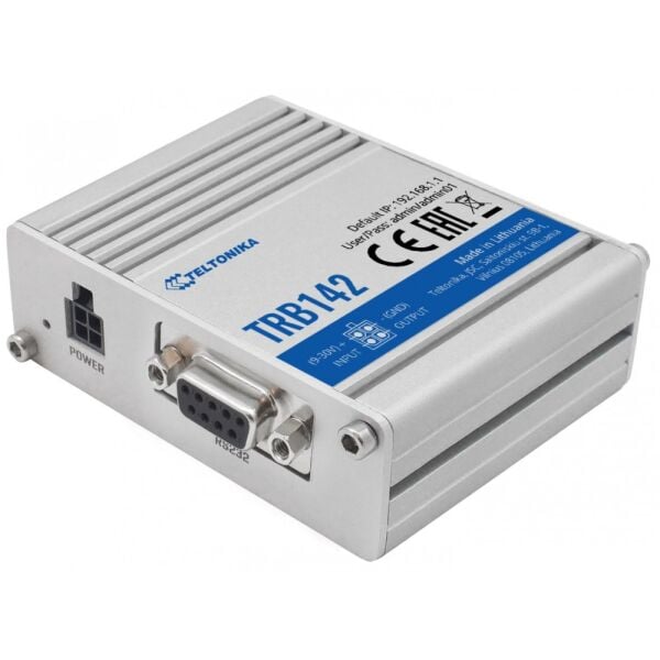 Teltonika TRB142 4G/LTE Wlan Router
