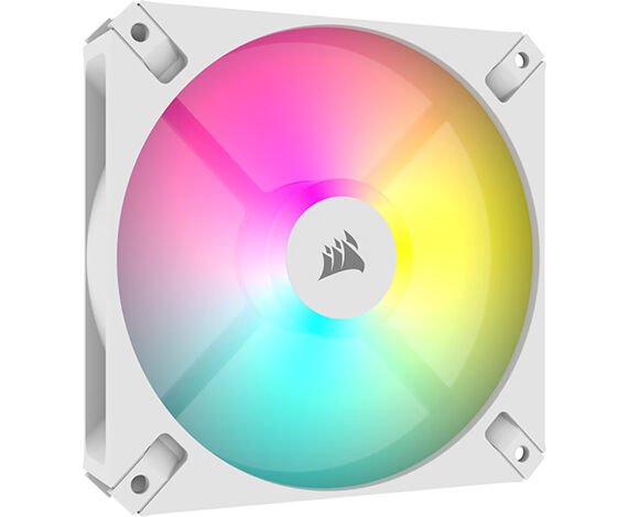 CORSAIR FAN - CO-9050168-WW iCUE AR120 RGB TEK PAKET BEYAZ