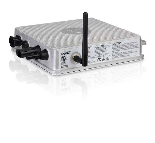 Ubiquiti Sunmax microinverter SM-MI-250-EU